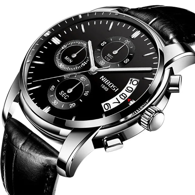 Elegant Timeless Dress  Watches Luxury Brand  Men Business Wristwatch