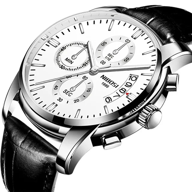 Elegant Timeless Dress  Watches Luxury Brand  Men Business Wristwatch