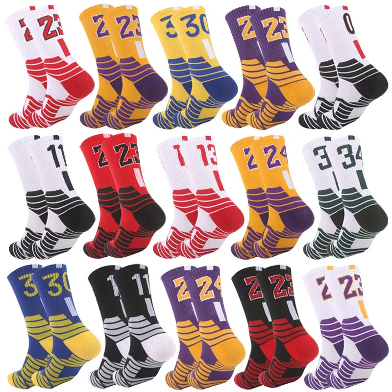 ProCourt Elite Performance Basketball Socks