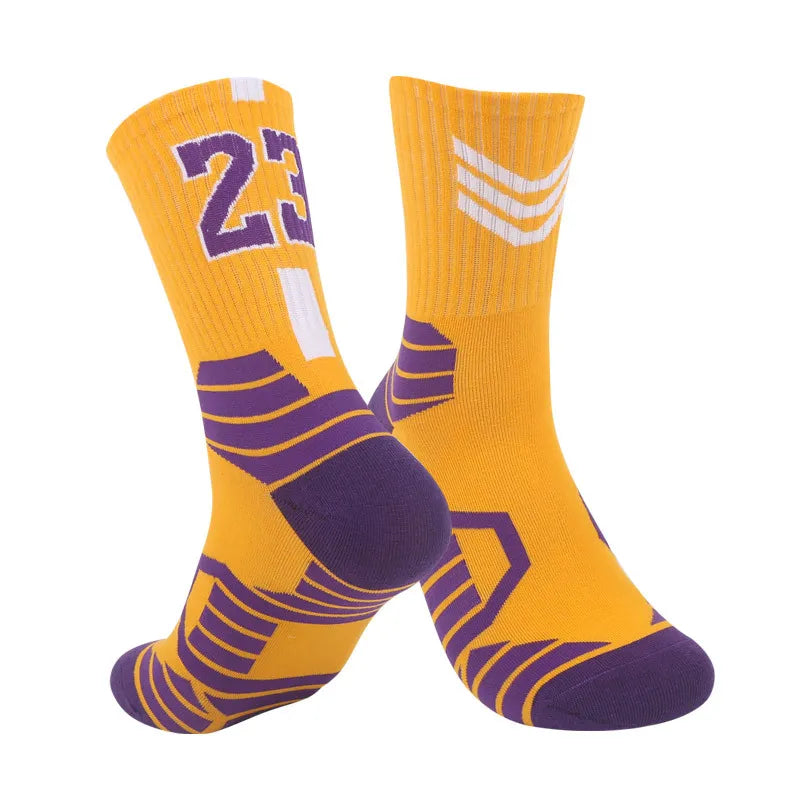 ProCourt Elite Performance Basketball Socks