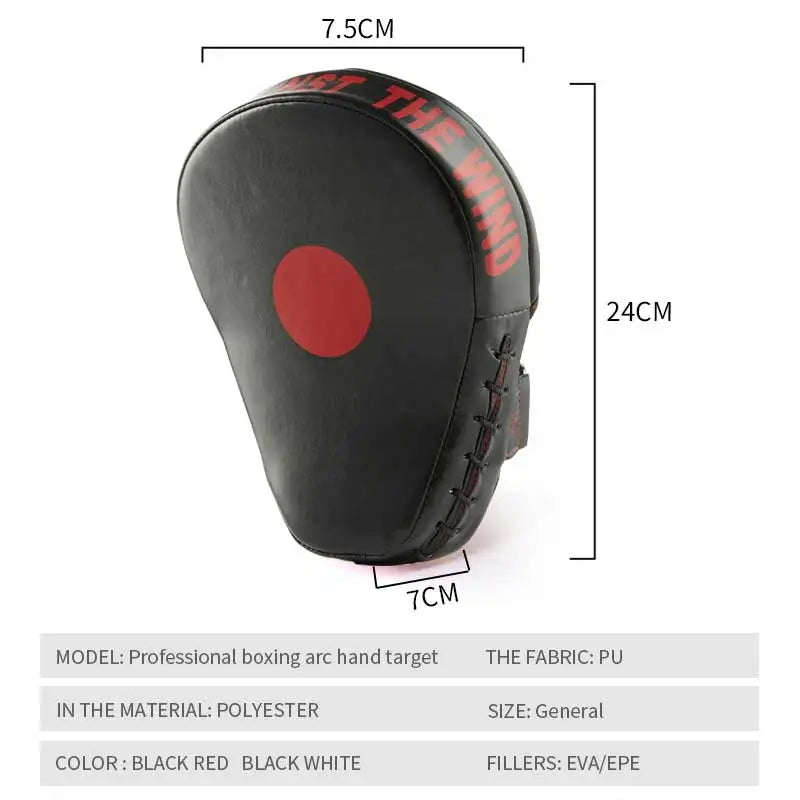 Premium  Training Boxing Pads (power,accuracy,and speed)