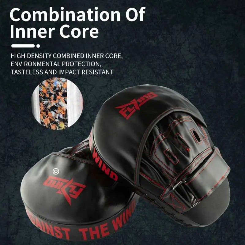 Premium  Training Boxing Pads (power,accuracy,and speed)