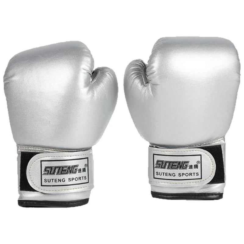 Youth Kids Boxing Gloves for Training (ages up to 12)