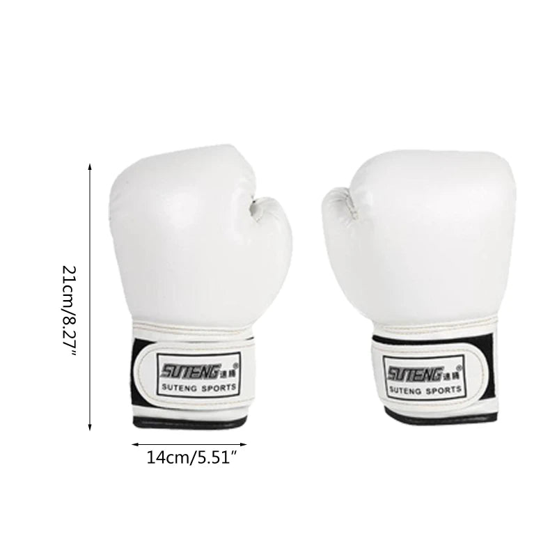 Youth Kids Boxing Gloves for Training (ages up to 12)