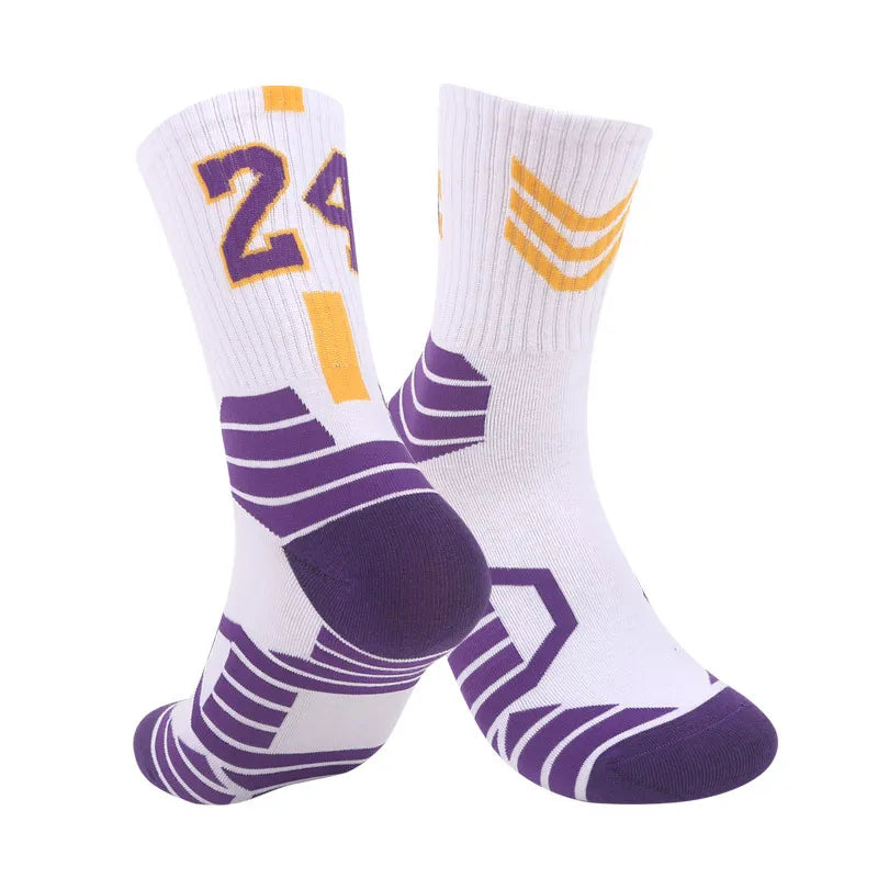 ProCourt Elite Performance Basketball Socks