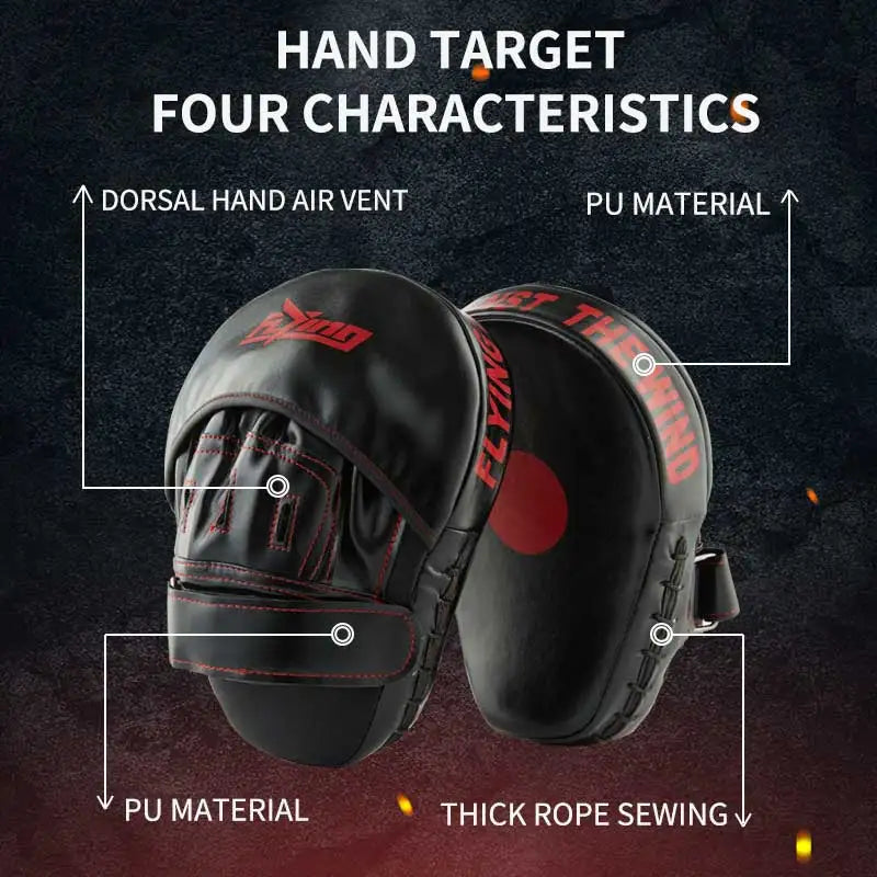 Premium  Training Boxing Pads (power,accuracy,and speed)