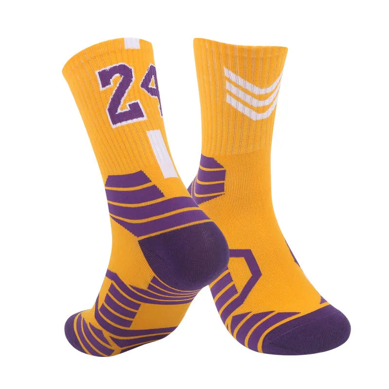 ProCourt Elite Performance Basketball Socks