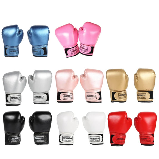 Youth Kids Boxing Gloves for Training (ages up to 12)