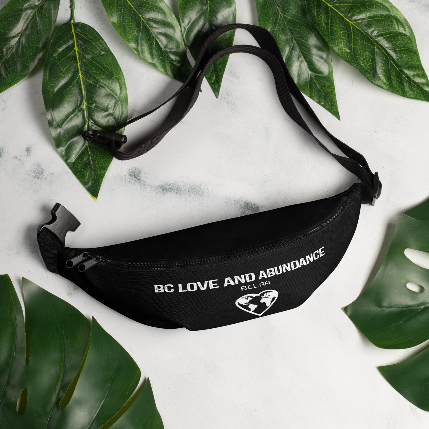 BC Love and Abundance Fanny Pack