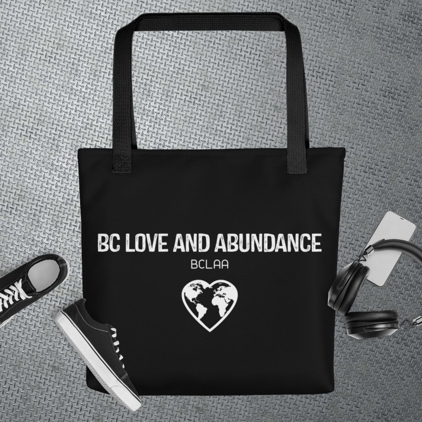 BC Love and Abundance Tote bag